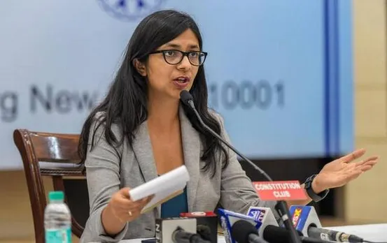 Swati Maliwal tests COVID positive, Bulandshahr rape case ,Ranjit Nagar rape case, Delhi Commission for Women (DCW) chief Swati Maliwal, DCW Summons Twitter, Swati Maliwal Rape Threats
