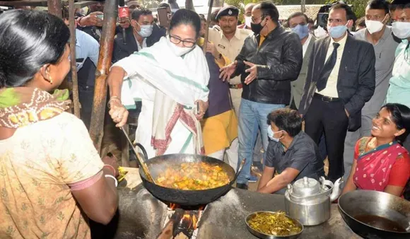 Mamata Banerjee Kailash Vijayvargiya