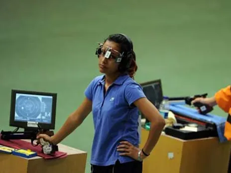 Heena Sidhu clinches a spot in this year’s Olympics