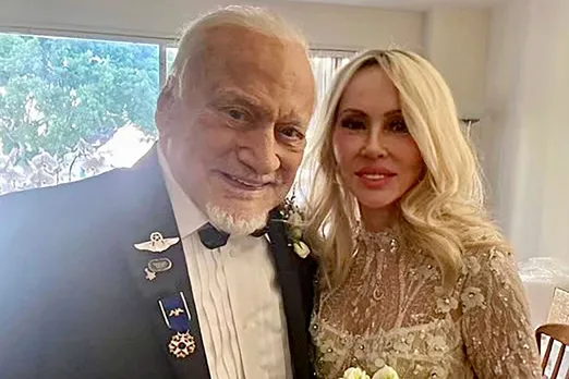 Buzz Aldrin