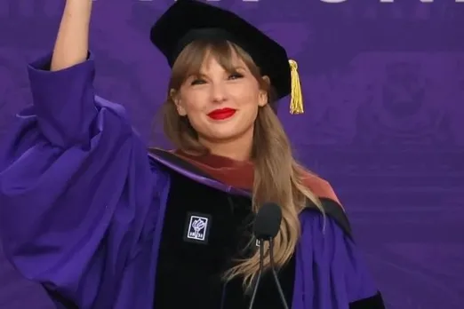 Taylor Swift NYU speech