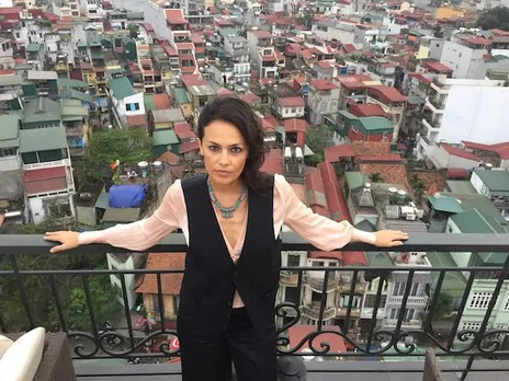 Tishani Doshi