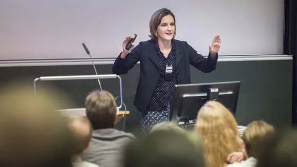 Esther Duflo deserves her Nobel as an economist, don't call her the 'wife'