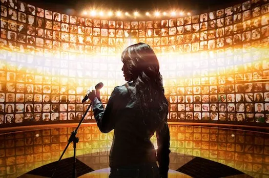 Six young girls are breaking new barriers in the show Rising Stars 