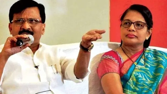 Sanjay Raut Wife Varsha Summoned, Shiv Sena Leader Sanjay Raut’s Wife Summoned