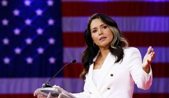 Tulsi Gabbard Quits US Democratic Party