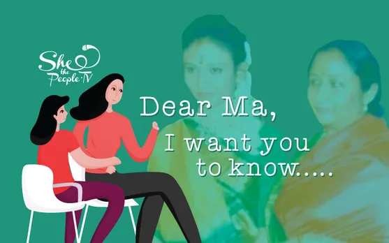 Ma, I Admire How Your Grit Came Forward After Baba's Death