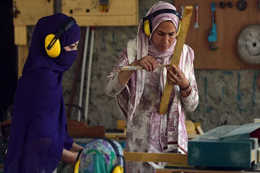 women carpenters