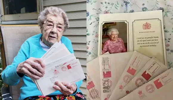 Queen Elizabeth Letters