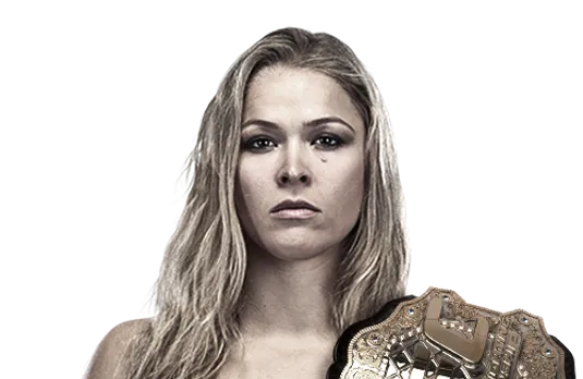 Ronda Rousey creating a new wave in the history of martial arts