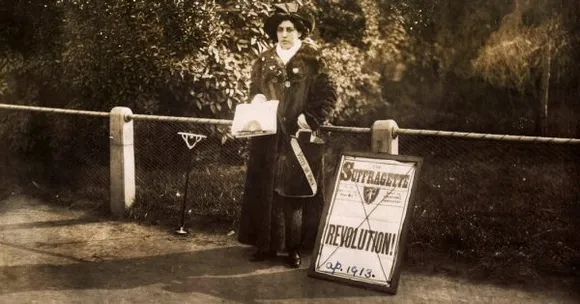 Princess Sophia Duleep Singh Commemorated