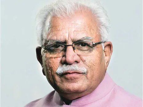 Manohar lal khattar