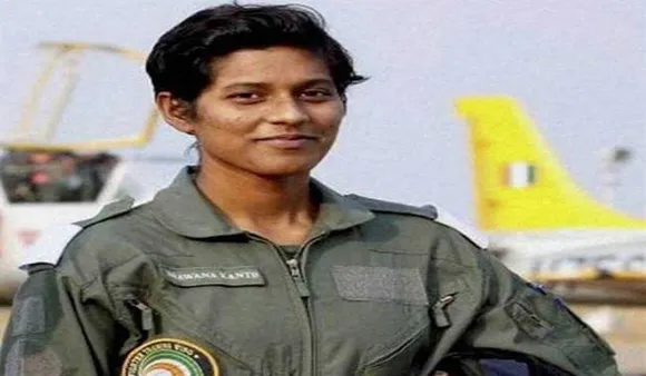 Bhawana Kanth republic day parade, Who Is Bhawana Kanth