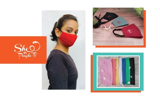 Suchi Ta Designer Masks
