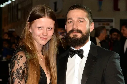 Shia LaBeouf reveals newborn daughter's name