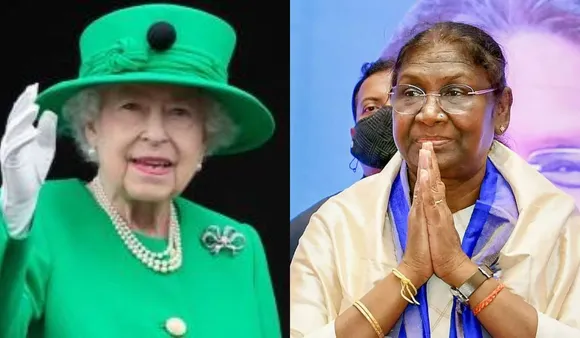 President Droupadi Murmu To Attend Queen's Funeral