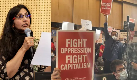 Seattle Bans Caste Discrimination