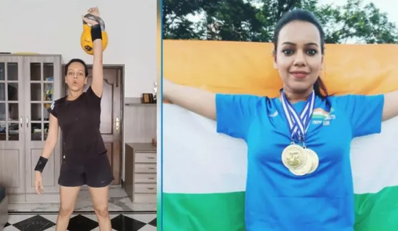 Shivani Agarwalla