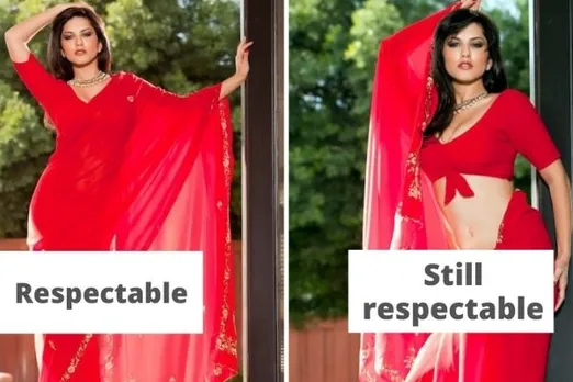 characterless woman