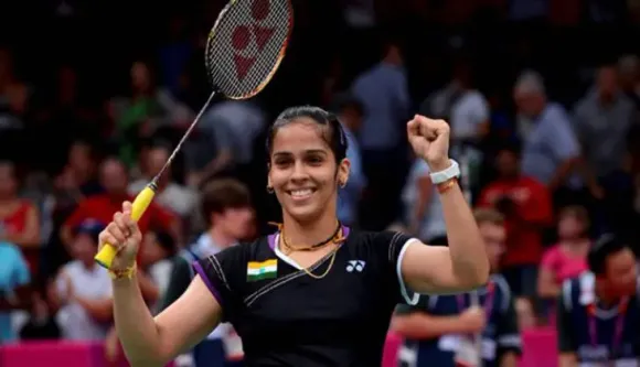 saina nehwal