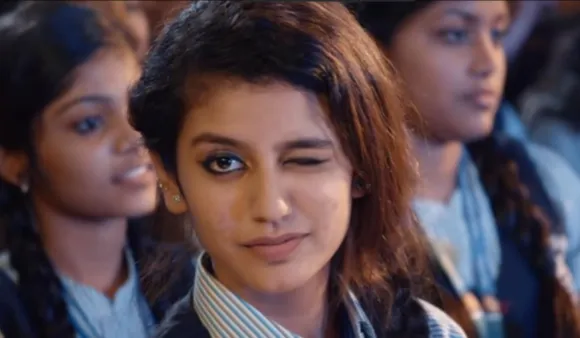 Lessons in Feminism, Priya Prakash Varrier Check Nithiin