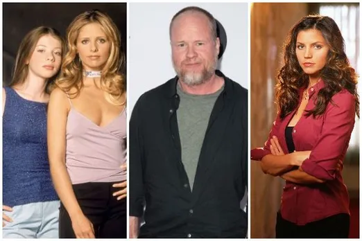 Joss Whedon, Buffy the Vampire Slayer, Charisma Carpenter