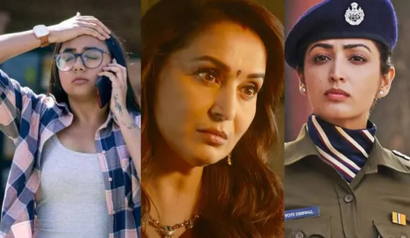 Strong Female Characters on OTT