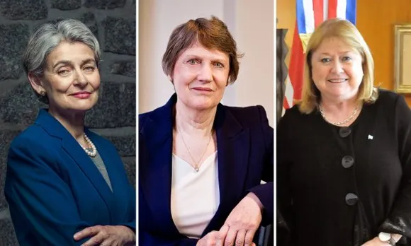 female world leaders open letter
