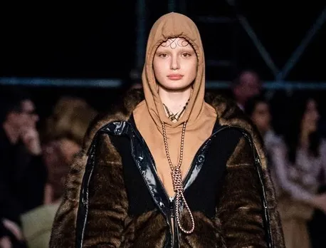 Burberry’s Noose Hoodie