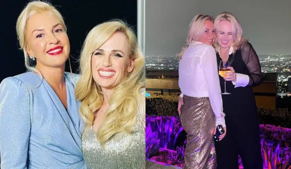Rebel Wilson Engaged