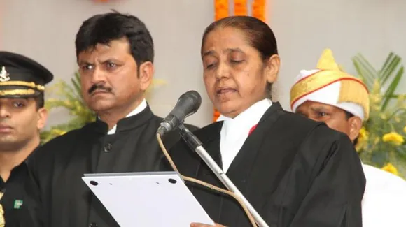 Justice Banumathi Farewell