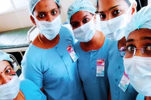 Delhi Nursing Council Voting Rights