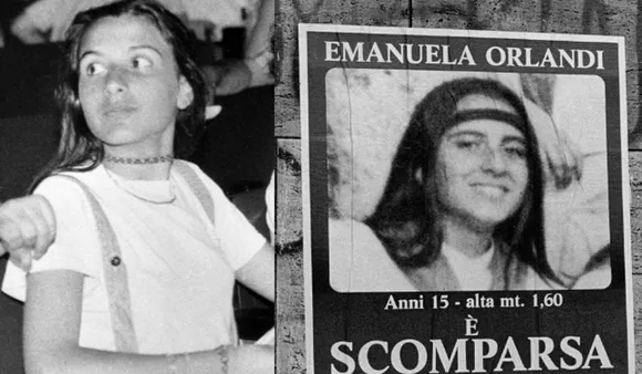 Who Was Vatican Girl