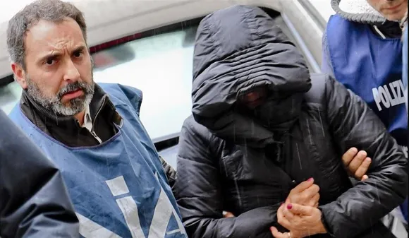 Camorra Women Combating Mafia Power
