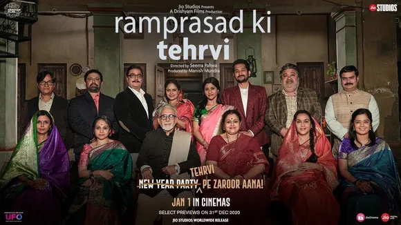 Get Ready for These 5 Bollywood Movies to Lookout for in 2021