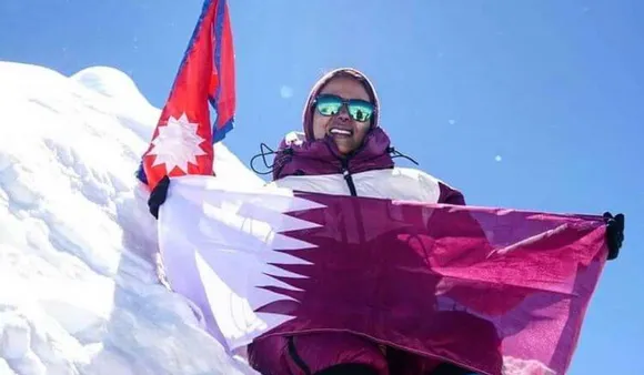 sheikha asma