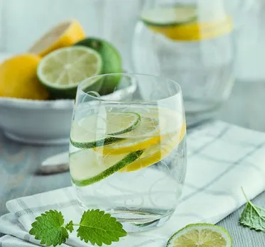 lemon water benefits