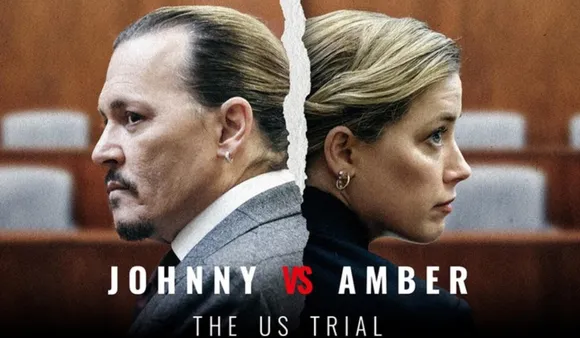 Johnny vs Amber