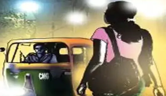 Pune Auto Driver Booked For Harassment