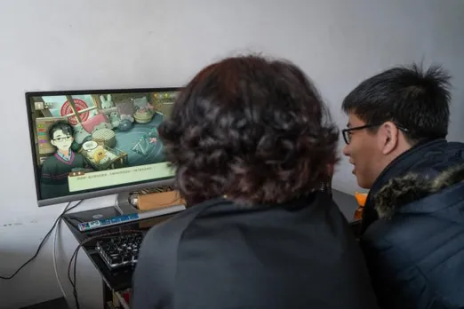 Age-Inappropriate Video Games, Chinese parents