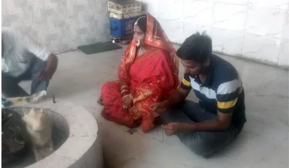 UP Bride Chases Groom For 20 Kms, Brings Him To Mandap