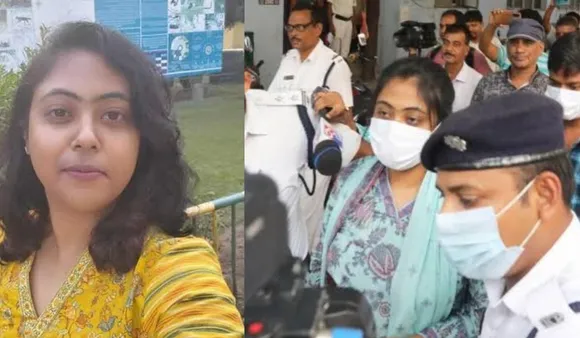 Agra Woman Found Dead