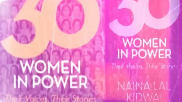 What Leadership Means to Me: Naina Lal Kidwai
