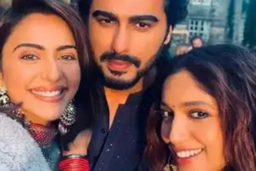 Arjun kapoor upcoming film