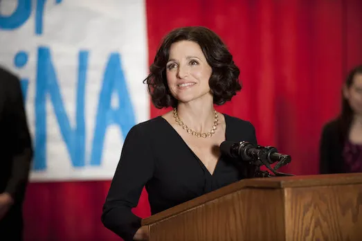 Selina Meyer- Veep