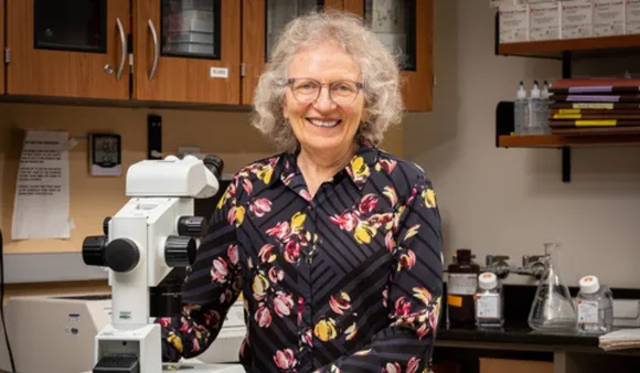 Betty Diamond Women In Medicine And Science