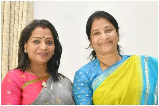 Vijayalaxmi R. Gadwal & Mothe Srilatha