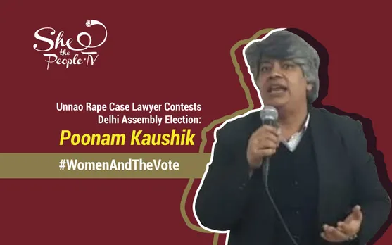 Unnao Rape Lawyer Contesting Delhi Election