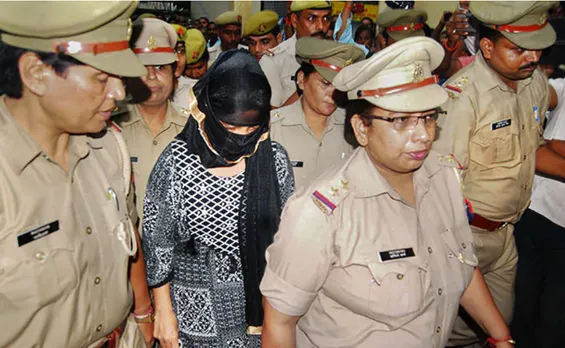 Chinmayanand case