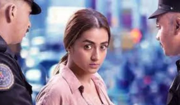 Raangi Twitter Review